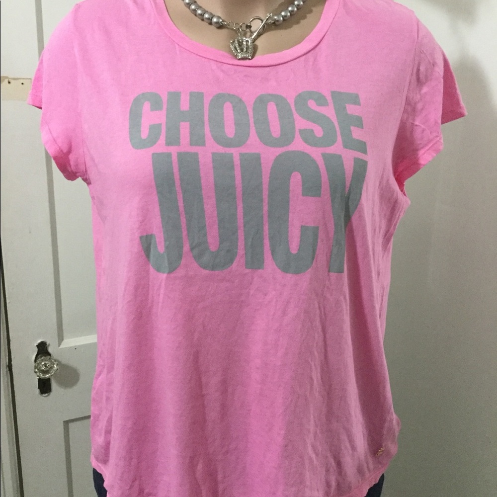 Juicy Couture T shirt